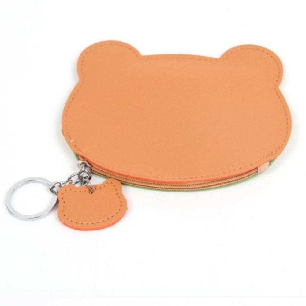 Happy kitty Cat  Blue Fish Pouches - Picture 5 of 6